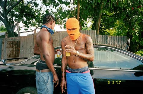 The Raw Beauty Of Jamaica S Dancehall Culture