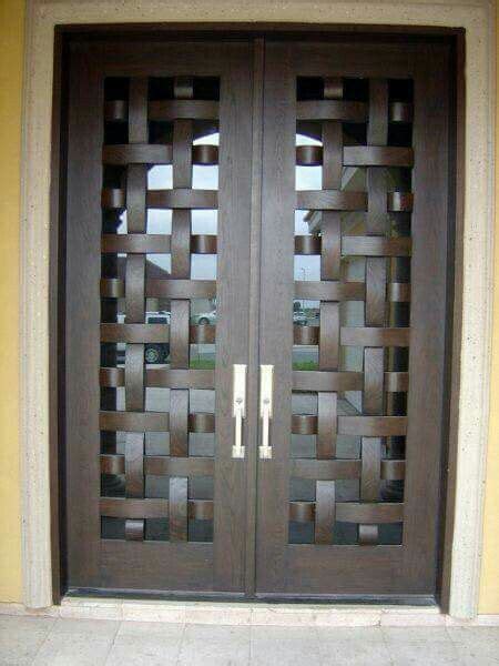 De entrada de madera, metálicas, puertas acorazadas, etc. Puertas | Diseño de puertas modernas, Puertas de aluminio ...