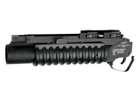 Buy Grenade Launcher M203 Short Quick Lock Lmt Replicaairgunsca