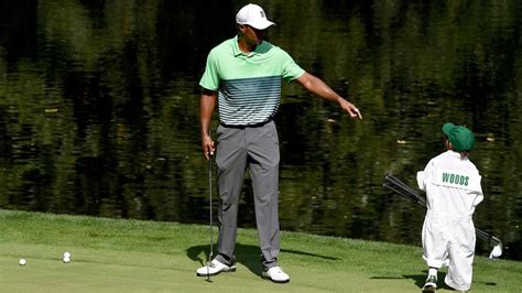 Tiger Woods Son Charlie Dominates Junior Golf Tournament