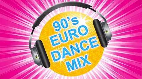 90s Eurodance Mix 01 Youtube