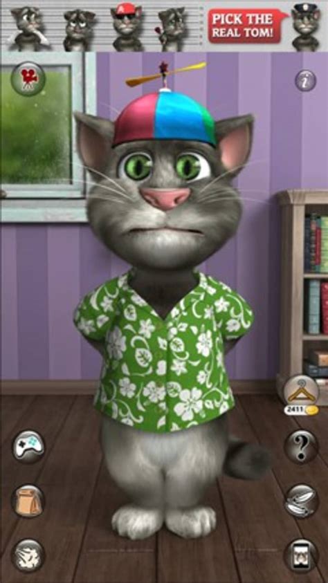 My Talking Tom Cat 2