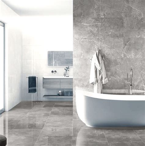 They are protected with high glaze so they will resist scratches. Ocean Pearl Polished Porcelain Tile - Western Distributors