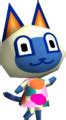 It consists of a wireless communications and storage protocol for connecting figurines to the wii u, nintendo 3ds, and nintendo switch video game consoles. Mitzi - Nookipedia, the Animal Crossing wiki