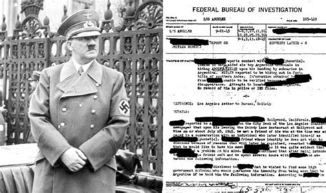 Adolf Hitlers Wedding History Of Sorts