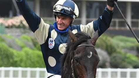 Melbourne Cup 2020 Glen Boss Grows In Confidence With Cox Plate Winner Sir Dragonet Herald Sun