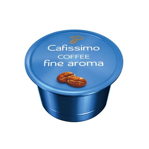 Tchibo Cafissimo Filter Coffee Fine Aroma (8x10 Capsules) - Tchibo ...