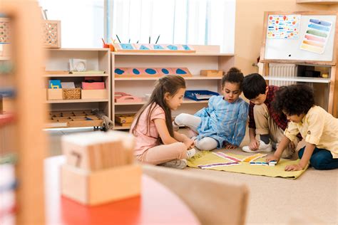 Modern Megaw Montessori Preschool In Regina Sk · An Innovative And