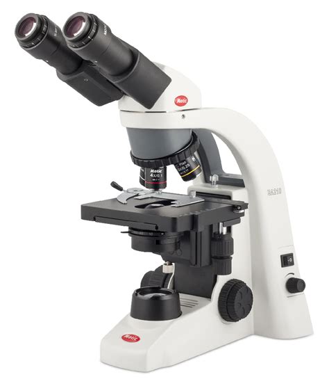 Motic Microscope Ba210 Bino Led Phywe