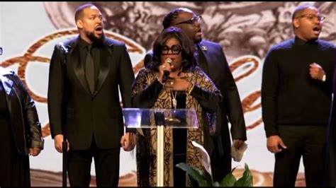 Kim Burrell And Tim Bowman Jr Perfect Peace Mother Katherine Bynums