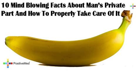 His Thing Does What Now 10 Facts You Didnt Know About The Male