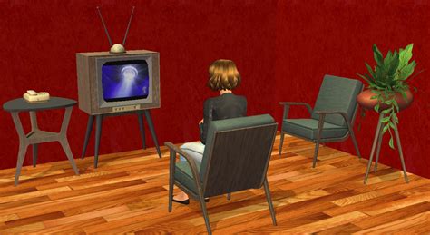 Theninthwavesims The Sims 2 Some Antique Decor From T