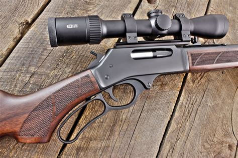 Henry 45 70 Lever Action Rifle