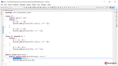 Increment And Decrement Operators In Java Exercises Online Degrees