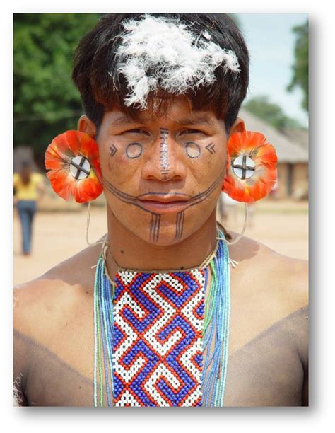 Karajás Arte Indígena Brasileira Indios Brasileiros Indigenas
