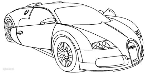 The printer icon will appear in the upper right corner of the picture. Printable Bugatti Coloring Pages For Kids