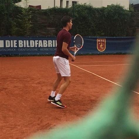 3 in singles by the association of tennis p. Instagram post by Dominic Thiem • Mar 25, 2020 at 9:08pm ...