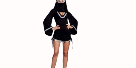 Amazon Pulls Sexy Burka Costumes But Keeps Sexy Nun Going Strong