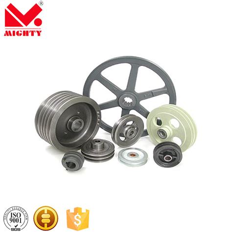 Good Quality Mighty Alternator Pulley 3 Inch V Belt Pulley For 3 Phase