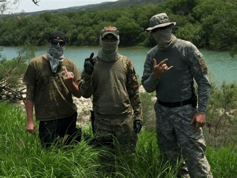 texas border militia member sent to prison on weapons charges