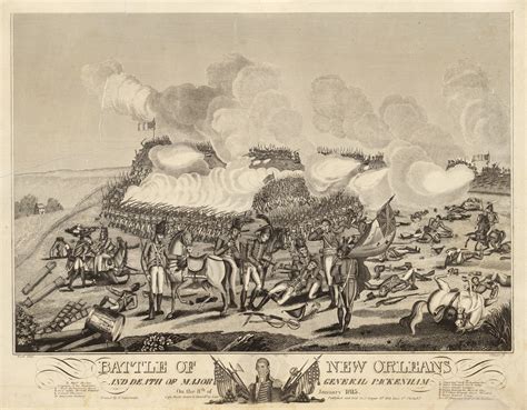 Battle Of New Orleans National Portrait Gallery