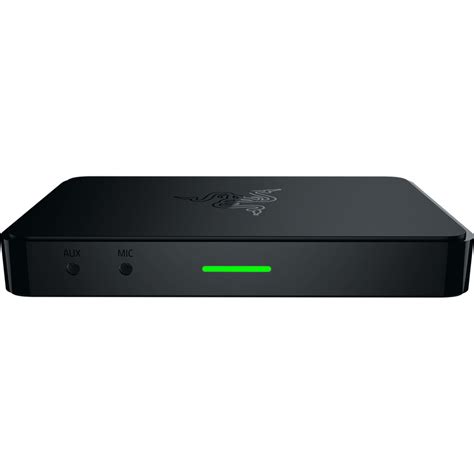 Maybe you would like to learn more about one of these? Razer Ripsaw External Capture Card RZ20-01780100-R3U1 B&H Photo