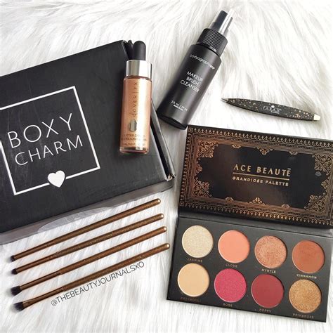 Boxycharm November Unboxing And First Impressions