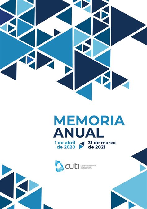 Memoria Anual 2020 2021 By Comunicaciones Issuu