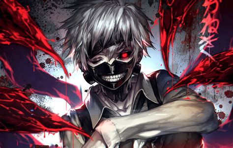 Hello everyone please read the following details about this wallpaper ps. Anime Tokyo Ghoul Kaneki Ps4 Wallpapers - Wallpaper Cave