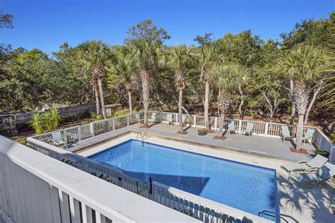 Grayton Beach Home W One Of The Largest PRIVATE Pools In The Neighborhood Barefoot A