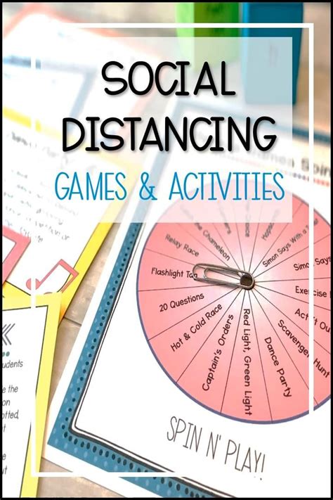 This game is perfect when you're trying to make sure that your kids stay engaged and entertained while social distancing. Social Distancing Activities Video in 2020 | Elementary ...