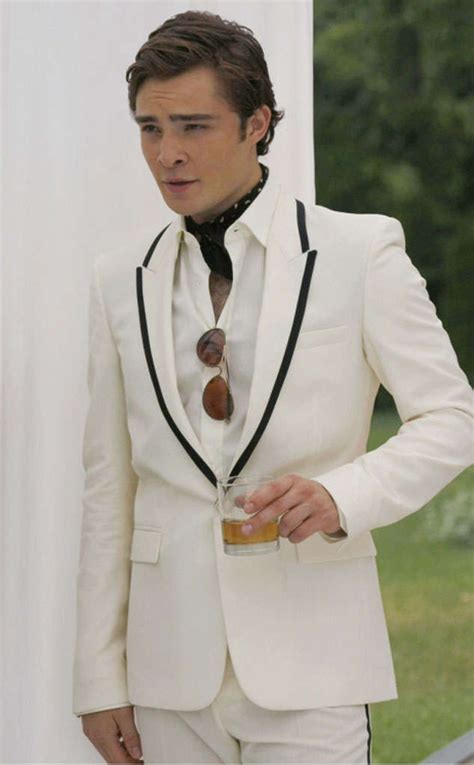 Revisiting Chuck Bass 10 Most Iconic Outfits Ever On Gossip Girl