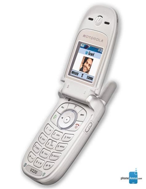 Motorola V220 Specs Phonearena