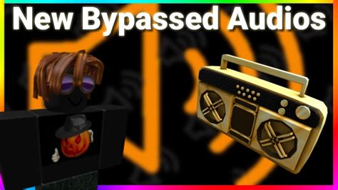 180 Roblox New Bypassed Audios Working 2020 Youtube