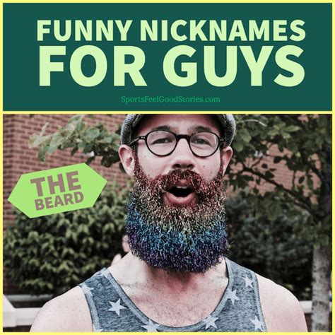 317 Cute Nicknames For Guys That Are Too Cool To Forget