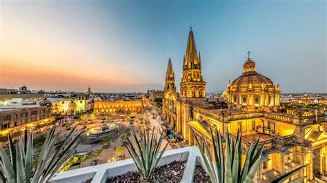 Cuánto Cuesta Viajar De La Ciudad De México A Guadalajara La Verdad