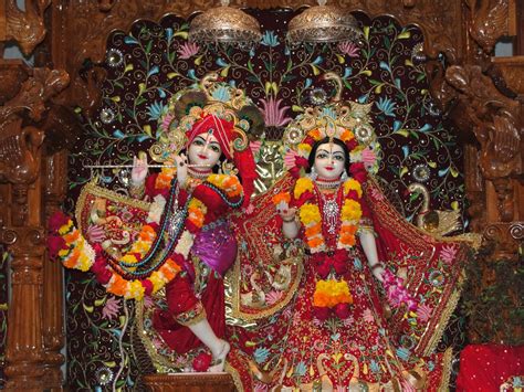 Hare Krishna Wallpapers Janmashtami Hindu Devotional Blog