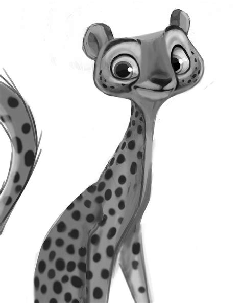 Animated Animals Images ~ Easy Drawing Cool