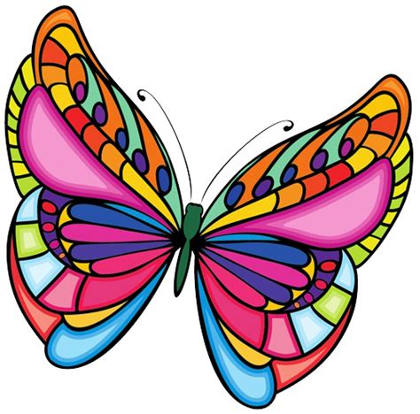 Dibujo De Una Mariposa
