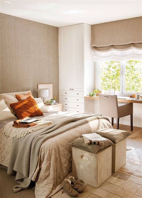 22 Buenas Ideas Para Modernizar El Dormitorio En Un Plis Plas White