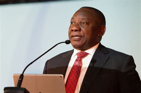 President cyril ramaphosa (l) and ace magashule (r) come from rival factions of the ancimage south africa's president cyril ramaphosa has admitted to the failure of the ruling party to prevent. Cyril Ramaphosa on Khwezi's Alleged Rape: "Yes, I Would ...
