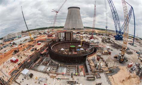 Upgrades To Plant Vogtle Unit 1 Enhance Nuclear Power Plant Utility
