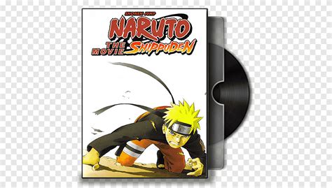 Naruto Shippuden The Movie Folder Icon Naruto Shippuden The Movie Png