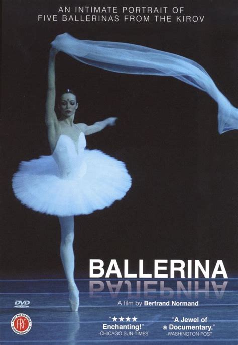 Best Buy Ballerina Dvd 2007