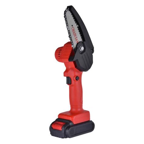 Try drive up, pick up, or same day delivery. Upgrade Mini Chain Saw 4 Inch Cordless Electric ChainSaw ...