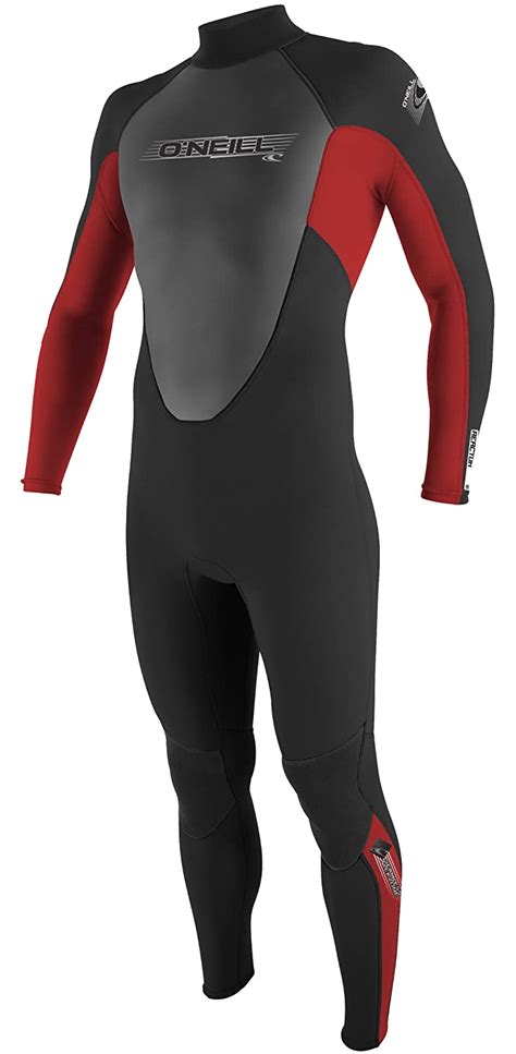 Oneill Mens Wetsuits Reactor 3mm Full Suit Scuba Surf Wetsuit Ebay