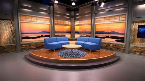 Kcpq Broadcast Set Design Gallery