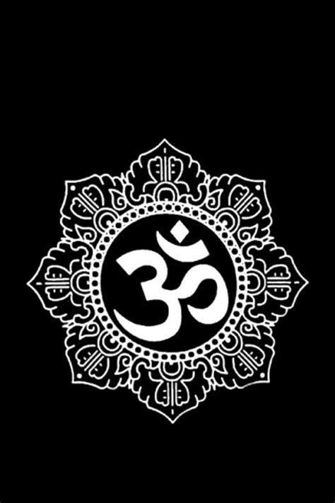 Download Om Symbol Wallpaper For Mobile Gallery