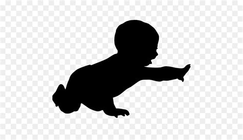 Free Baby Silhouette Clipart Download Free Baby Silhouette Clipart Png