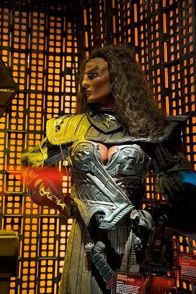 Female Klingon Warrior By Porthos Star Trek Klingon Star Trek